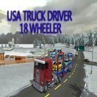 Juntamente com o jogo O Mestre de Taco para Android, baixar grátis do USA truck driver: 18 wheeler em celular ou tablet.
