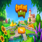 Juntamente com o jogo Construí-lo! para Android, baixar grátis do Valley: Cooking Games & Design em celular ou tablet.