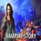 Juntamente com o jogo Tipo de futebol para Android, baixar grátis do Vampire love story: Game with hidden objects em celular ou tablet.