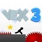 Juntamente com o jogo Ouriço em Nevoeiro - O Jogo para Android, baixar grátis do Vex 3 em celular ou tablet.