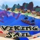 Juntamente com o jogo 4 Elementos para Android, baixar grátis do Viking sail em celular ou tablet.