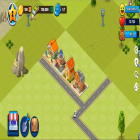 Juntamente com o jogo Haypi: Monstro para Android, baixar grátis do Village City: Town Building em celular ou tablet.