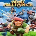 Juntamente com o jogo  para Android, baixar grátis do War alliance em celular ou tablet.