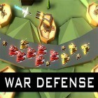 Juntamente com o jogo Iniesta contra Casillas para Android, baixar grátis do War defense: Epic zone of last legend em celular ou tablet.