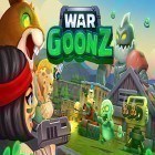 Juntamente com o jogo Alfa 1016 para Android, baixar grátis do War goonz: Strategy war game em celular ou tablet.