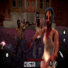 Juntamente com o jogo UniGuerra HD para Android, baixar grátis do Warrior Zombie Shooter em celular ou tablet.