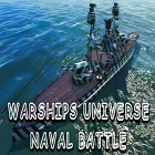 Juntamente com o jogo Detetive Dixie para Android, baixar grátis do Warships universe: Naval battle em celular ou tablet.