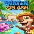 Juntamente com o jogo Katoombaa para Android, baixar grátis do Water splash: Cool match 3 em celular ou tablet.