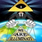 Juntamente com o jogo História de frutas para Android, baixar grátis do We are Illuminati: Conspiracy simulator clicker em celular ou tablet.