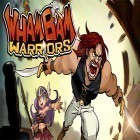 Juntamente com o jogo Inoqoni para Android, baixar grátis do Whambam warriors: Puzzle RPG em celular ou tablet.