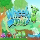 Juntamente com o jogo Ave Doida para Android, baixar grátis do Wheelie 8: Aliens em celular ou tablet.