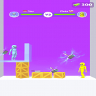 Juntamente com o jogo Stickman 4: Turbo destruction para Android, baixar grátis do Who Dies Last? em celular ou tablet.