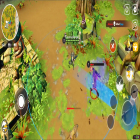 Juntamente com o jogo Templário. Força de batalha RPG para Android, baixar grátis do Wild Arena Survivors em celular ou tablet.