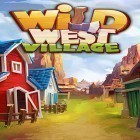 Juntamente com o jogo Lendas da selva para Android, baixar grátis do Wild West village: New match 3 city building game em celular ou tablet.