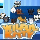 Juntamente com o jogo Shorties's kingdom 2 para Android, baixar grátis do Wilful kitty em celular ou tablet.