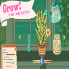 Juntamente com o jogo Cooking craze: A fast and fun restaurant game para Android, baixar grátis do Window Garden - Lofi Idle Game em celular ou tablet.