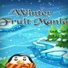 Juntamente com o jogo  para Android, baixar grátis do Winter fruit mania em celular ou tablet.