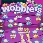 Juntamente com o jogo Moba idle legend: eSports tycoon clicker game para Android, baixar grátis do Wobblers em celular ou tablet.