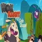 Juntamente com o jogo A Copa Mundial de Críquete para Android, baixar grátis do Wok rabbit: Coin chase! em celular ou tablet.