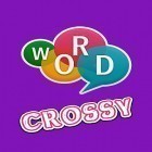 Juntamente com o jogo Bombeiro para Android, baixar grátis do Word crossy: A crossword game em celular ou tablet.