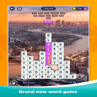 Juntamente com o jogo Perseguição penal: Jogo de fuga para Android, baixar grátis do Word Surf - Word Game em celular ou tablet.