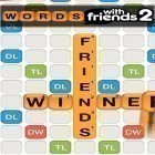 Juntamente com o jogo Mundo de joias: Épico para Android, baixar grátis do Words with friends 2: Word game em celular ou tablet.