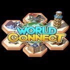 Juntamente com o jogo Minion Fighters: Epic Monsters para Android, baixar grátis do World connect : Match 4 merging puzzle em celular ou tablet.