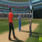 Juntamente com o jogo Inferno pequeno para Android, baixar grátis do World Cricket Premier League em celular ou tablet.