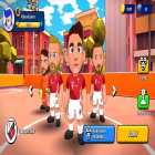 Juntamente com o jogo  para Android, baixar grátis do World League Live! Football em celular ou tablet.