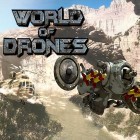 Juntamente com o jogo Os Cubos Perdidos para Android, baixar grátis do World of drones: War on terror em celular ou tablet.