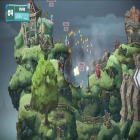 Juntamente com o jogo Kingdoms of heckfire para Android, baixar grátis do Worms W.M.D: Mobilize em celular ou tablet.