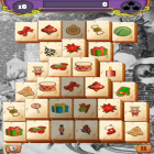 Juntamente com o jogo  para Android, baixar grátis do Xmas Mahjong: Christmas Magic em celular ou tablet.