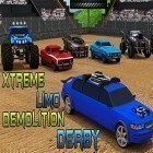 Juntamente com o jogo As Moedas para Android, baixar grátis do Xtreme limo: Demolition derby em celular ou tablet.