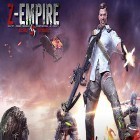 Juntamente com o jogo A Roupa de Vento para Android, baixar grátis do Z-empire: Dead strike em celular ou tablet.