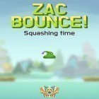 Juntamente com o jogo Froad para Android, baixar grátis do Zac bounce em celular ou tablet.