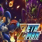Juntamente com o jogo Divisão de Células para Android, baixar grátis do Zetta man: Metal shooter hero em celular ou tablet.