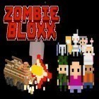 Juntamente com o jogo Labirinto de Estrelas para Android, baixar grátis do Zombie bloxx em celular ou tablet.
