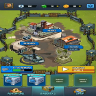 Juntamente com o jogo Tiro com arco: Campeão mundial 3D para Android, baixar grátis do Zombie idle: City defense em celular ou tablet.