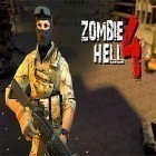 Juntamente com o jogo As Lendas de Bolso para Android, baixar grátis do Zombie shooter hell 4 survival em celular ou tablet.