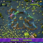 Juntamente com o jogo Random space para Android, baixar grátis do Zombie Towers em celular ou tablet.