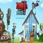 Juntamente com o jogo Gatilho da ave noturna X para Android, baixar grátis do Zombie's got a pogo em celular ou tablet.