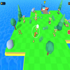 Juntamente com o jogo Sonho: Aventura escondida para Android, baixar grátis do Zookemon - Cute Wild Pets em celular ou tablet.
