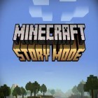 Juntamente com o jogo Sonho de neve para Android, baixar grátis do Minecraft: Modo da história em celular ou tablet.