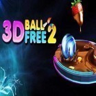 Juntamente com o jogo Salto de Árvore: Aventuras para Android, baixar grátis do 3D bola livre 2 em celular ou tablet.