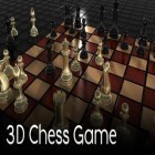 Juntamente com o jogo A Corrida pela Navalha: Atirador do Espaço 3D para Android, baixar grátis do 3D Jogo de xadrez em celular ou tablet.