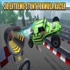 Juntamente com o jogo Grande fúria de gorila 3D para Android, baixar grátis do 3D Acrobacias radicais: Piloto de Formula em celular ou tablet.