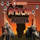 Juntamente com o jogo Pauli's adventure island para Android, baixar grátis do A Caça em África 3D em celular ou tablet.