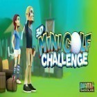 Juntamente com o jogo Grand Theft Auto III para Android, baixar grátis do O Desafio de Mini Golfe 3D em celular ou tablet.