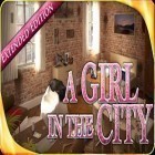 Juntamente com o jogo O Jogo de Cartas 101 para Android, baixar grátis do A Garota na Cidade HD em celular ou tablet.