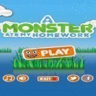 Juntamente com o jogo Desafio sem Rodovia para Android, baixar grátis do O Monstro Comeu a Minha Lição de Casa em celular ou tablet.